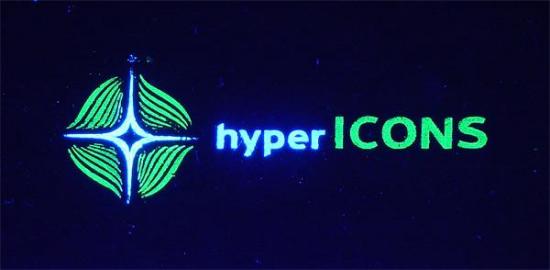 "Hyper Icons"