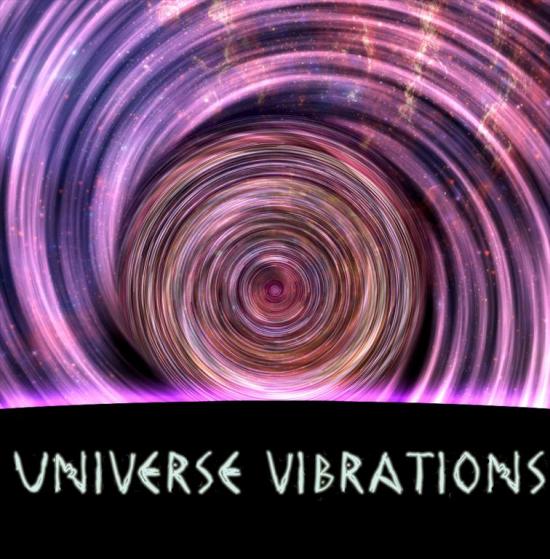 Universe Vibrations. Kiev. Ukraine.