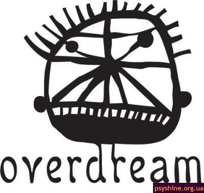 Overdream. Psychedelic. Music.