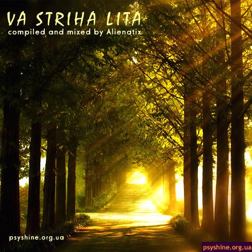 Striha Lita 2009 compiled and mixed by Alienatix