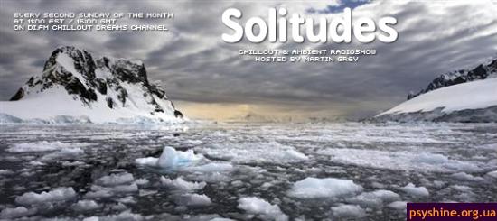 Solitudes 020 with Martin Grey - Incl. DJ Mark Egorov Guest Mix