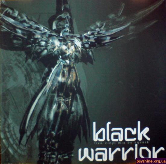 dj Sqvark - Black Warrior mix