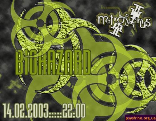 Biohazard