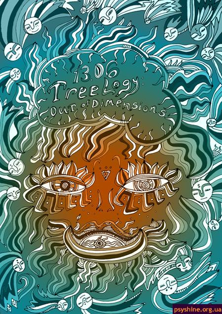TreeLogy: out of dimensions
