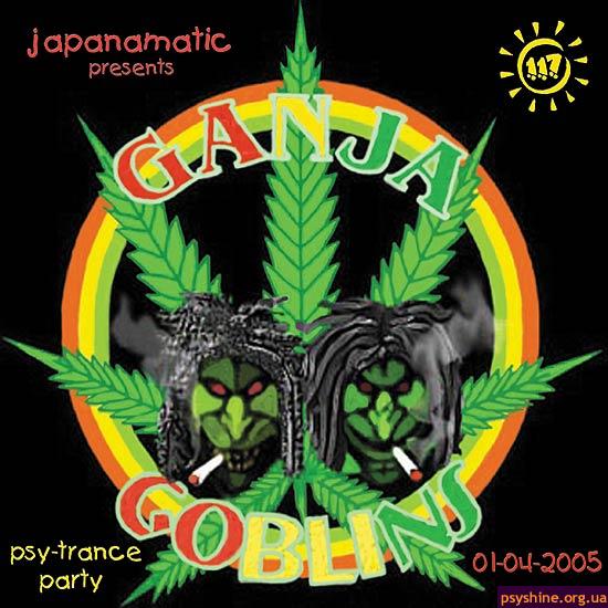 Ganja Goblins