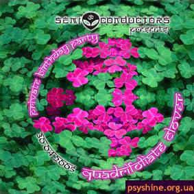 Quadrifoliate Clover
