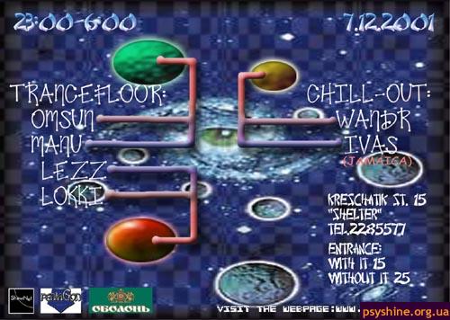 Space Relife