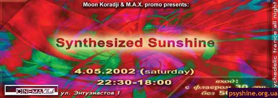 Synthesized Sunshine