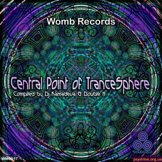 VA Central Point Of TranceSphere 2013