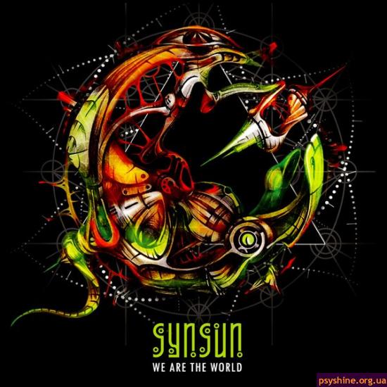 SynSUN "We Are the World" 2008