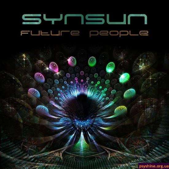 SynSUN - Future People (EP) - 2010 
