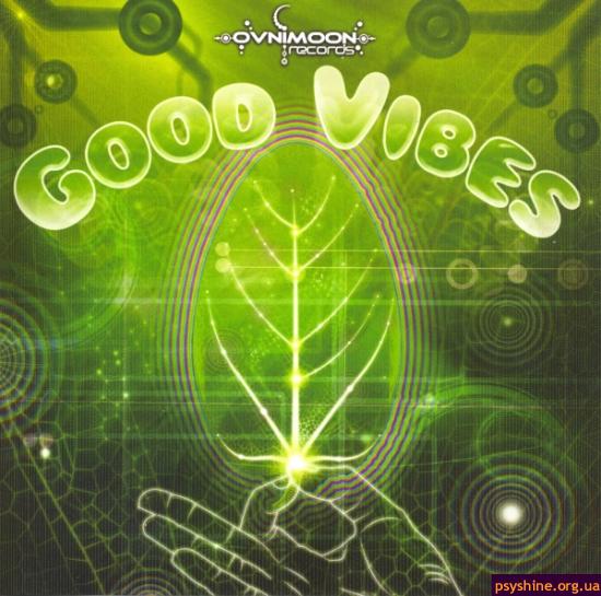 V.A. Good Vibes front