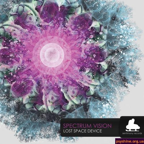 Spectrum Vision "Lost Space Device" (Sentimony Records, 2008)