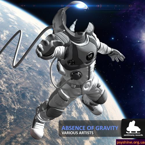 VA "Absence Of Gravity" (Sentimony Records, 2011)