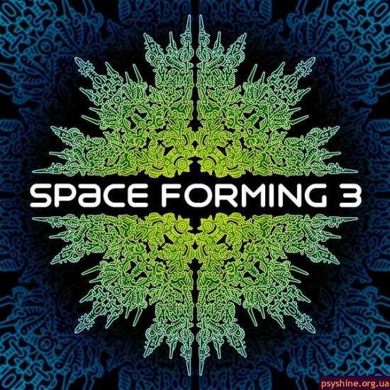 Various Artists — Space Forming Vol.3 2011