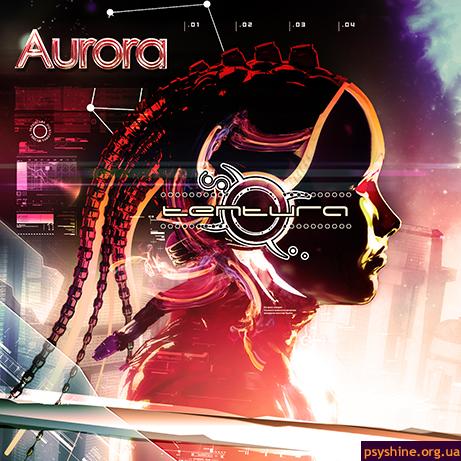 Tentura - Aurora EP cover