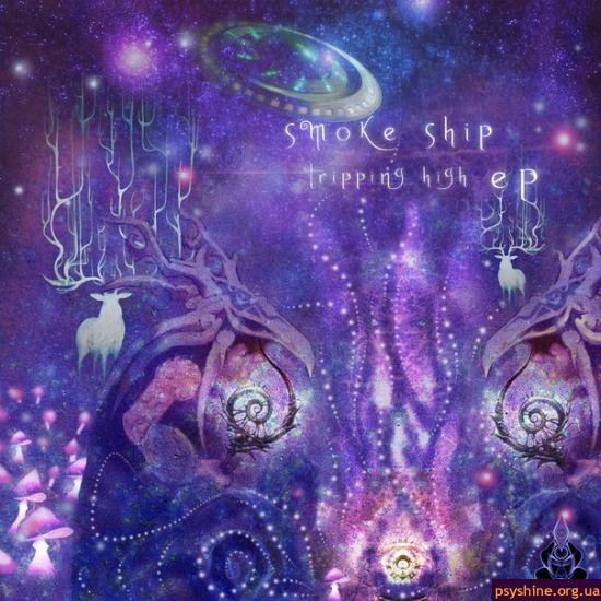 Smoke Ship - Tripping High - CLOCKDG002 - 2011