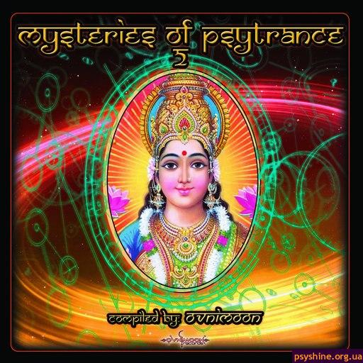 VA Mysteries of Psyrance vol 2