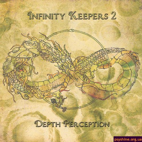 V/A INFINITY KEEPERS 2: depth perception