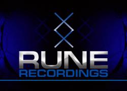 RUNE recordings logo